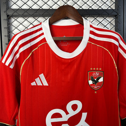 Camisa Seleção do Egito