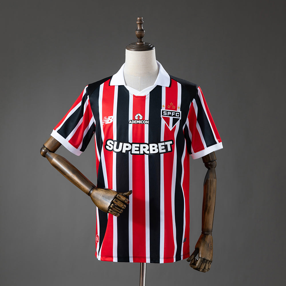 São Paulo versão jogador