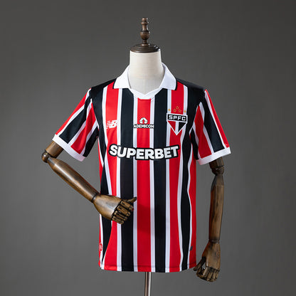 São Paulo versão jogador