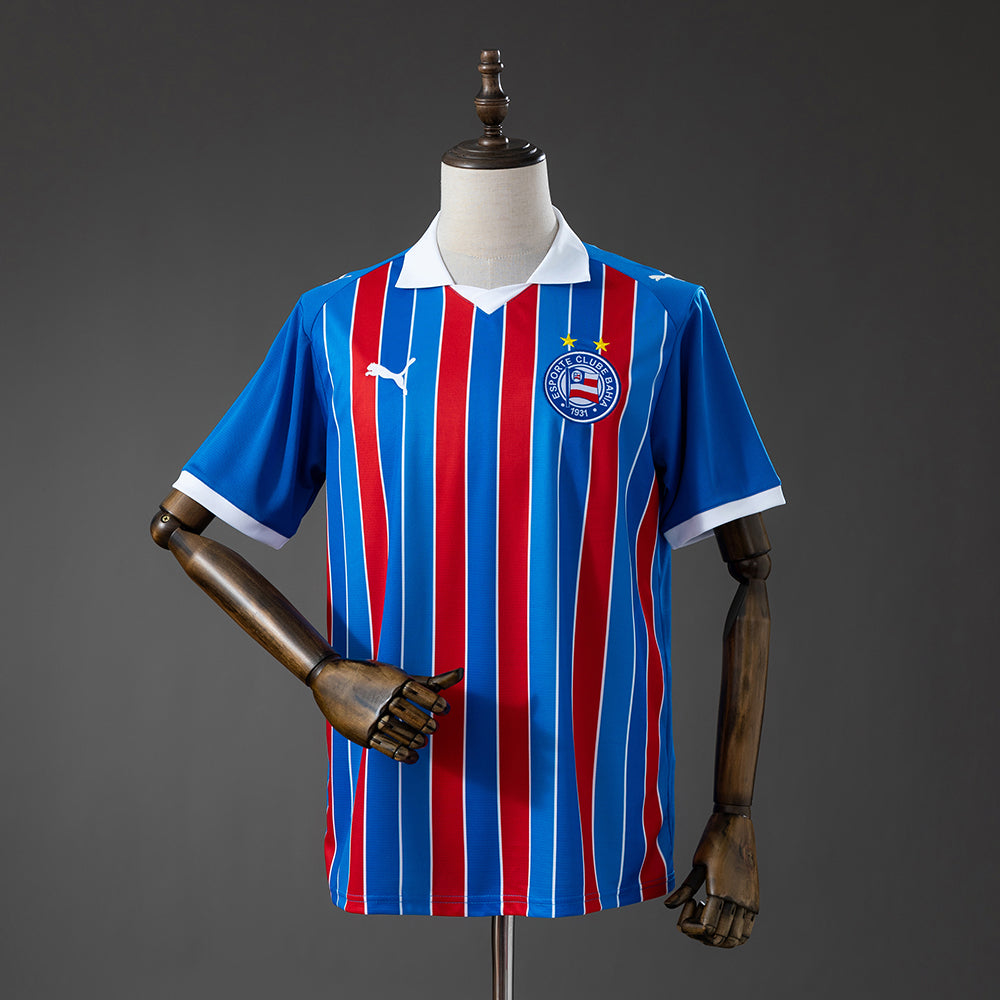 Bahia versão jogador