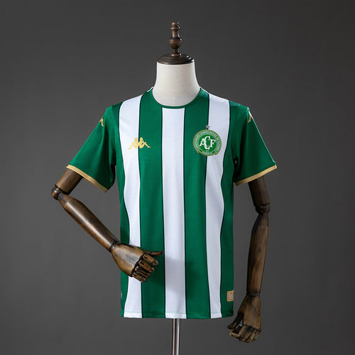 Chapecoense versão jogador