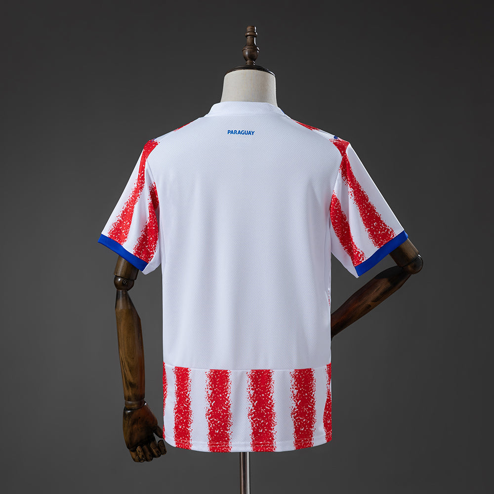 Camisa Seleção Paraguaia