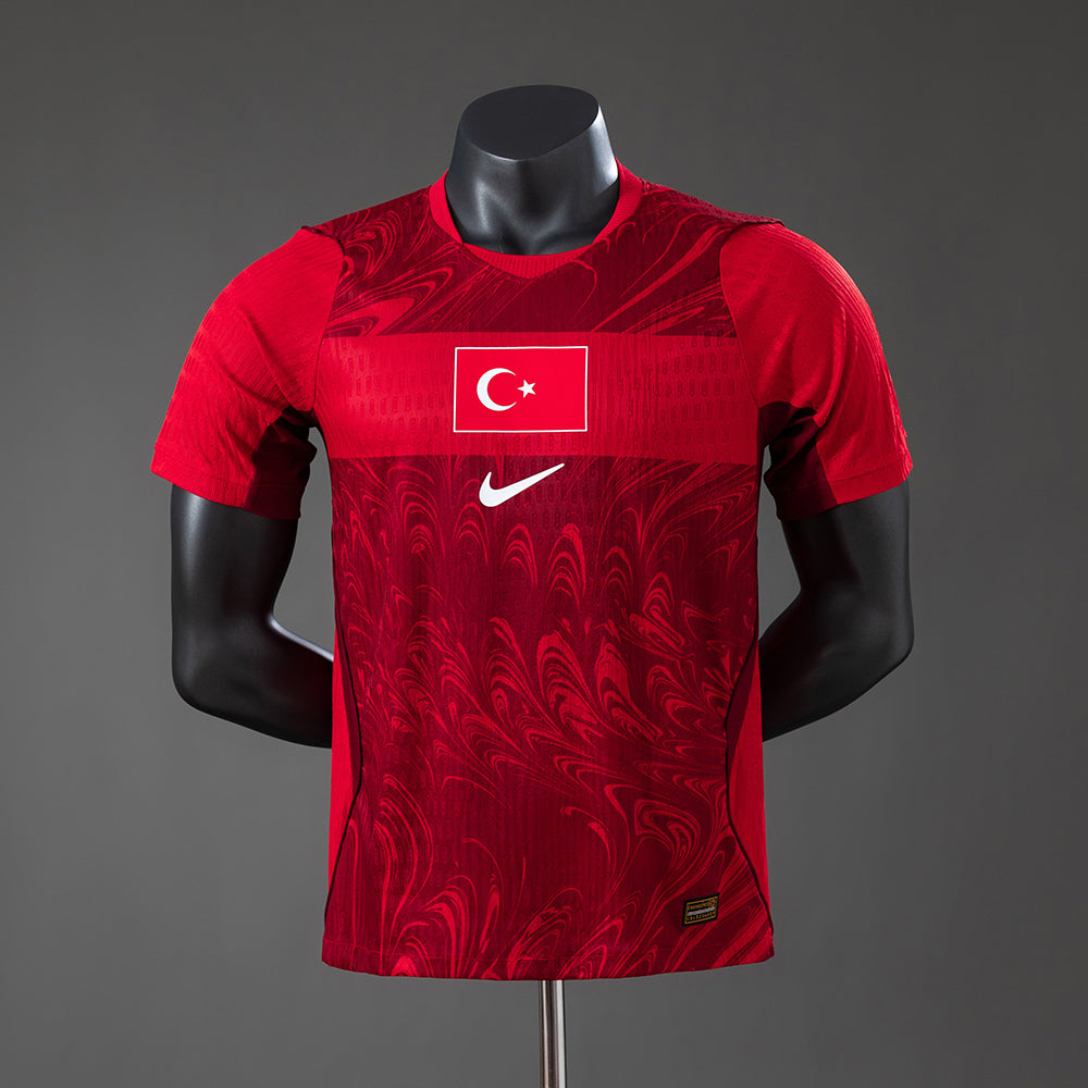 Camisa Seleção da Turquia