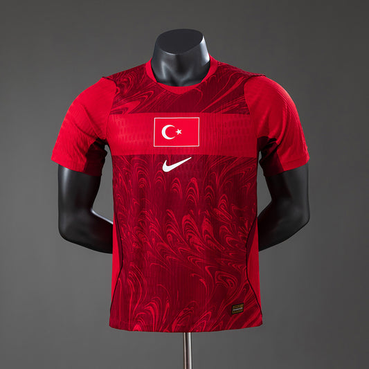 Camisa Seleção da Turquia