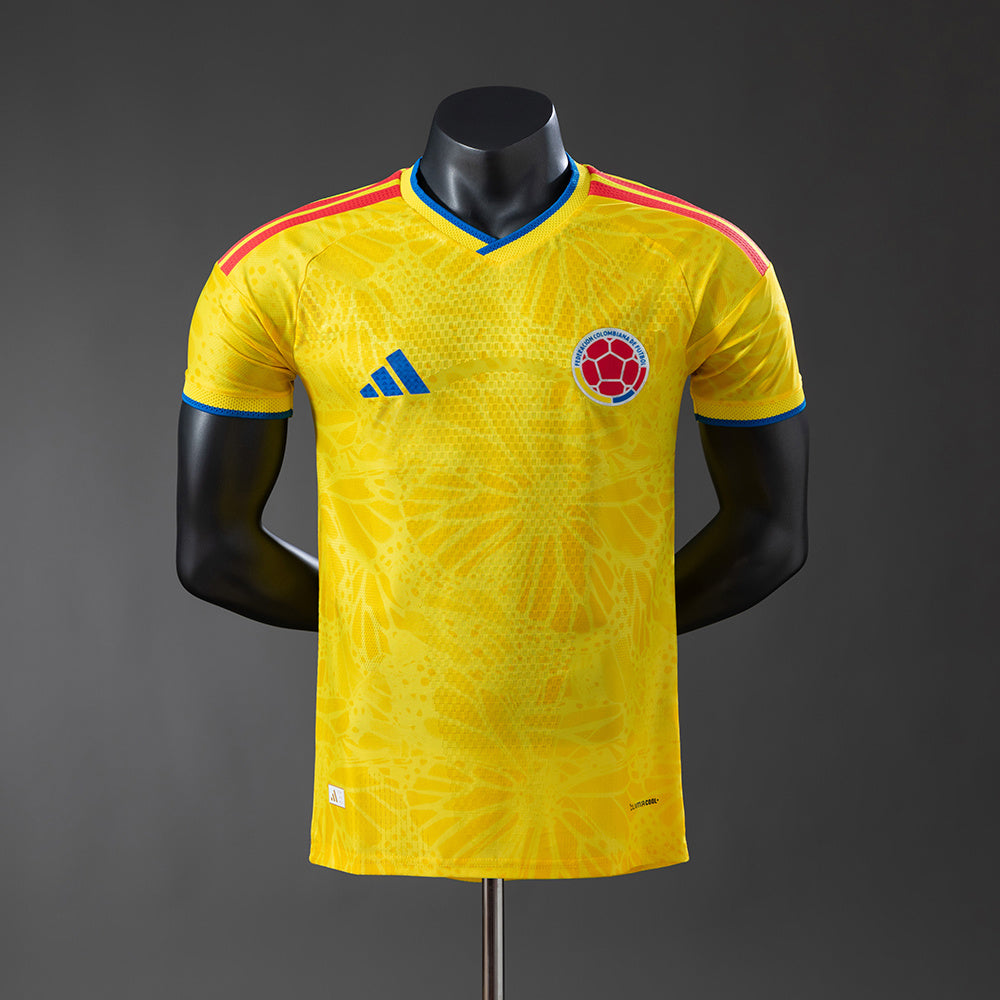 Camisa Seleção Colombiana