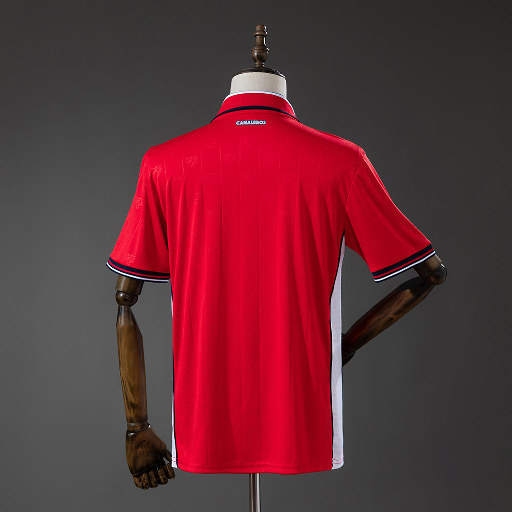 Camisa Seleção Canadá