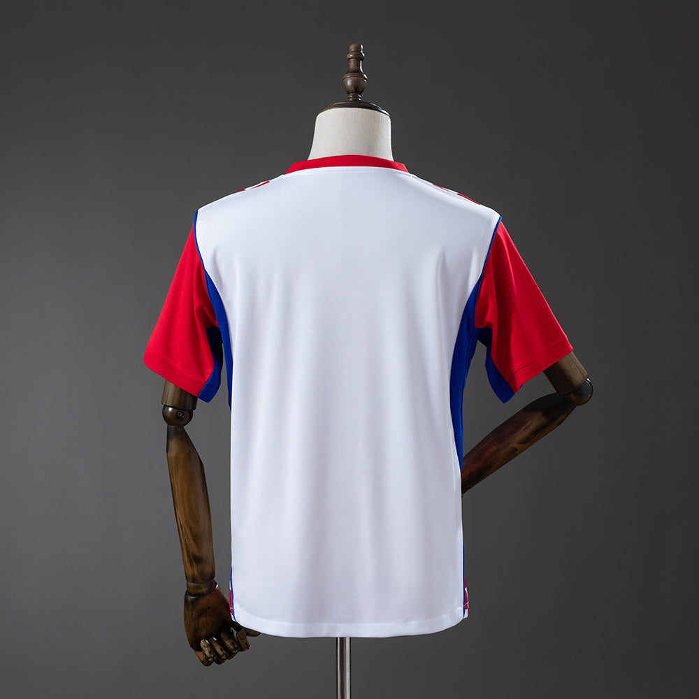 Camisa Seleção da Croacia