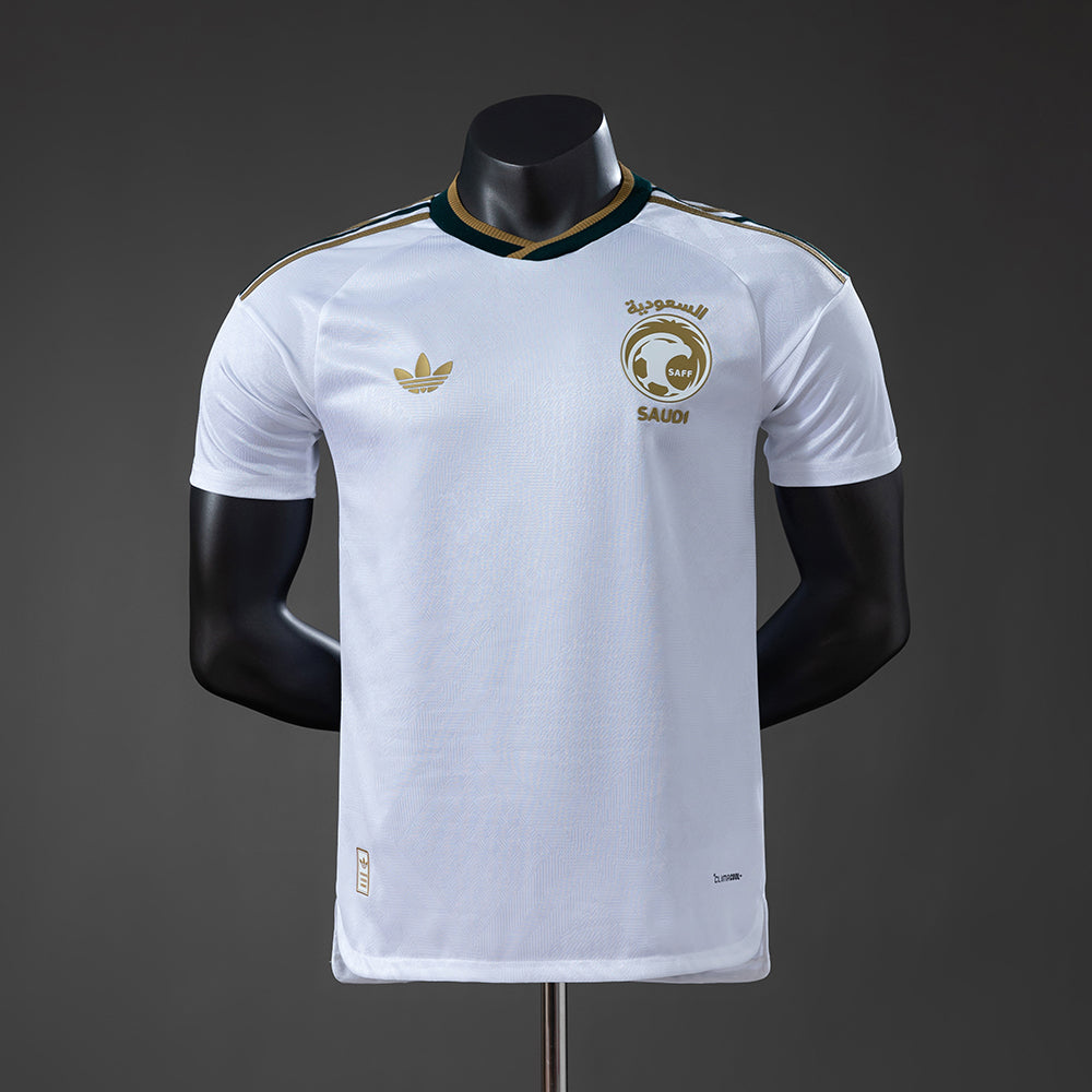 Camisa Seleção Arábia Saudita
