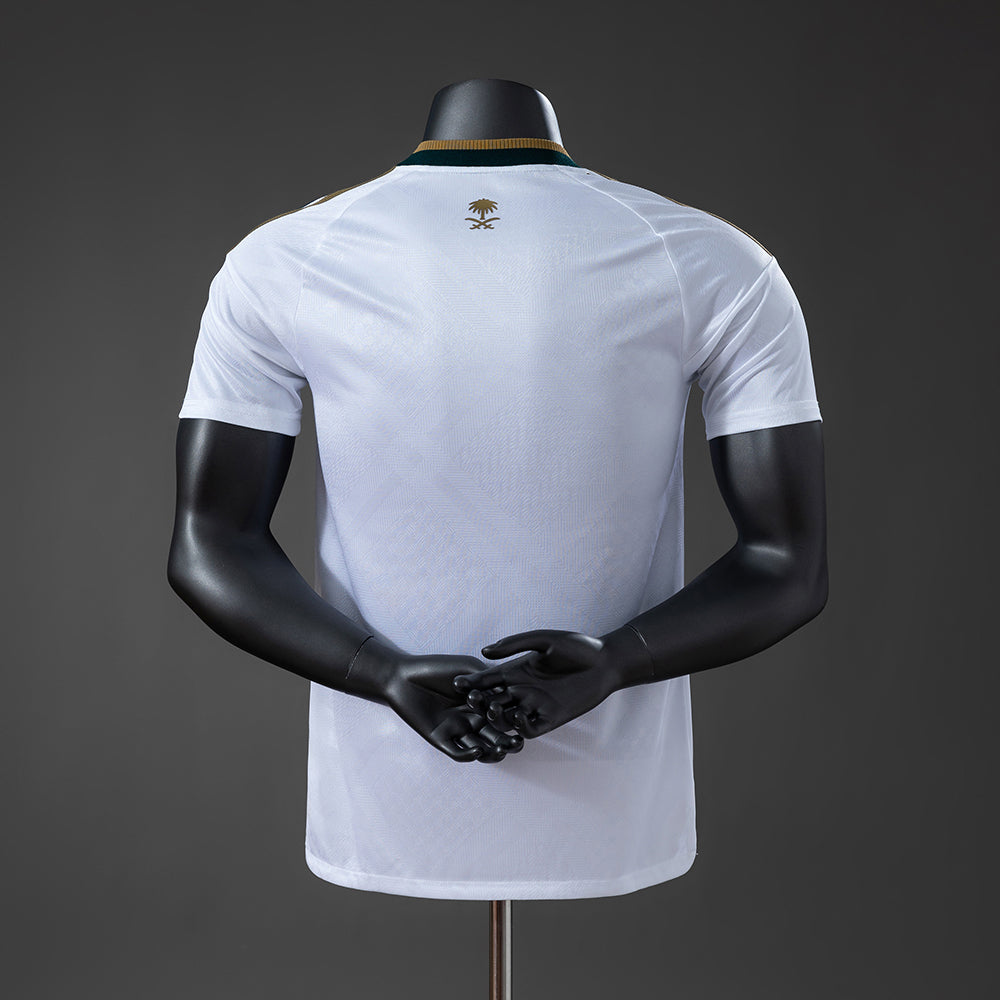 Camisa Seleção Arábia Saudita