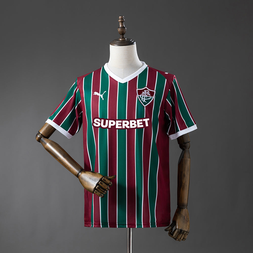 Fluminense versão jogador
