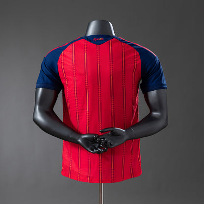 Camisa Seleção da Espanha