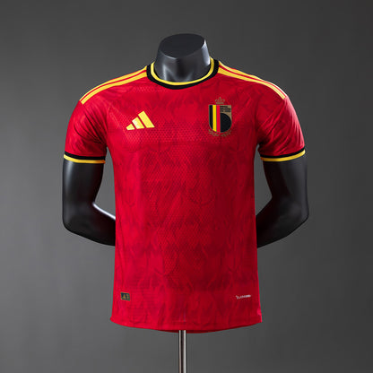 Camisa Seleção da Bélgica