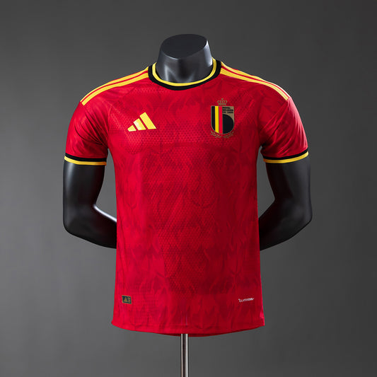Camisa Seleção da Bélgica