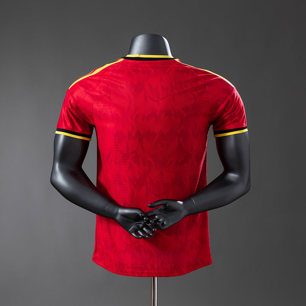 Camisa Seleção da Bélgica