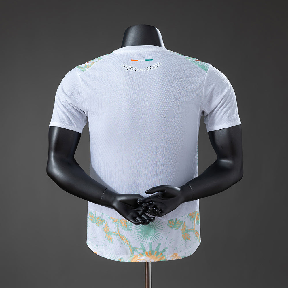 Camisa Seleção Costa do Marfim