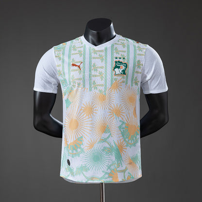 Camisa Seleção Costa do Marfim