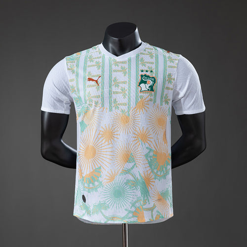 Camisa Seleção Costa do Marfim