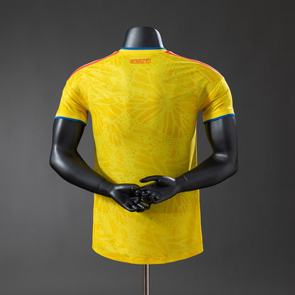 Camisa Seleção Colombiana