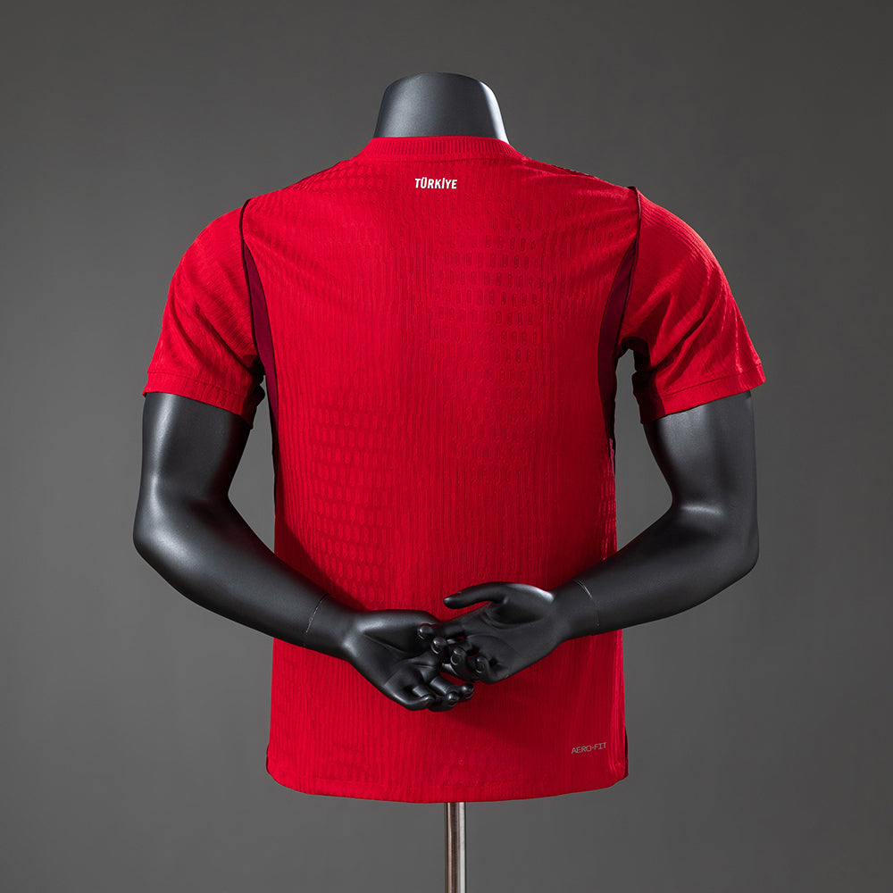 Camisa Seleção da Turquia