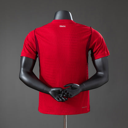 Camisa Seleção da Turquia
