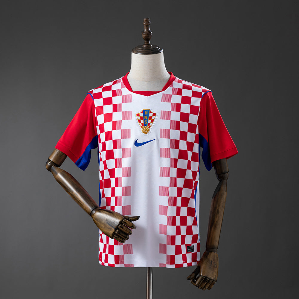 Camisa Seleção da Croacia
