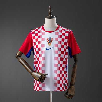 Camisa Seleção da Croacia