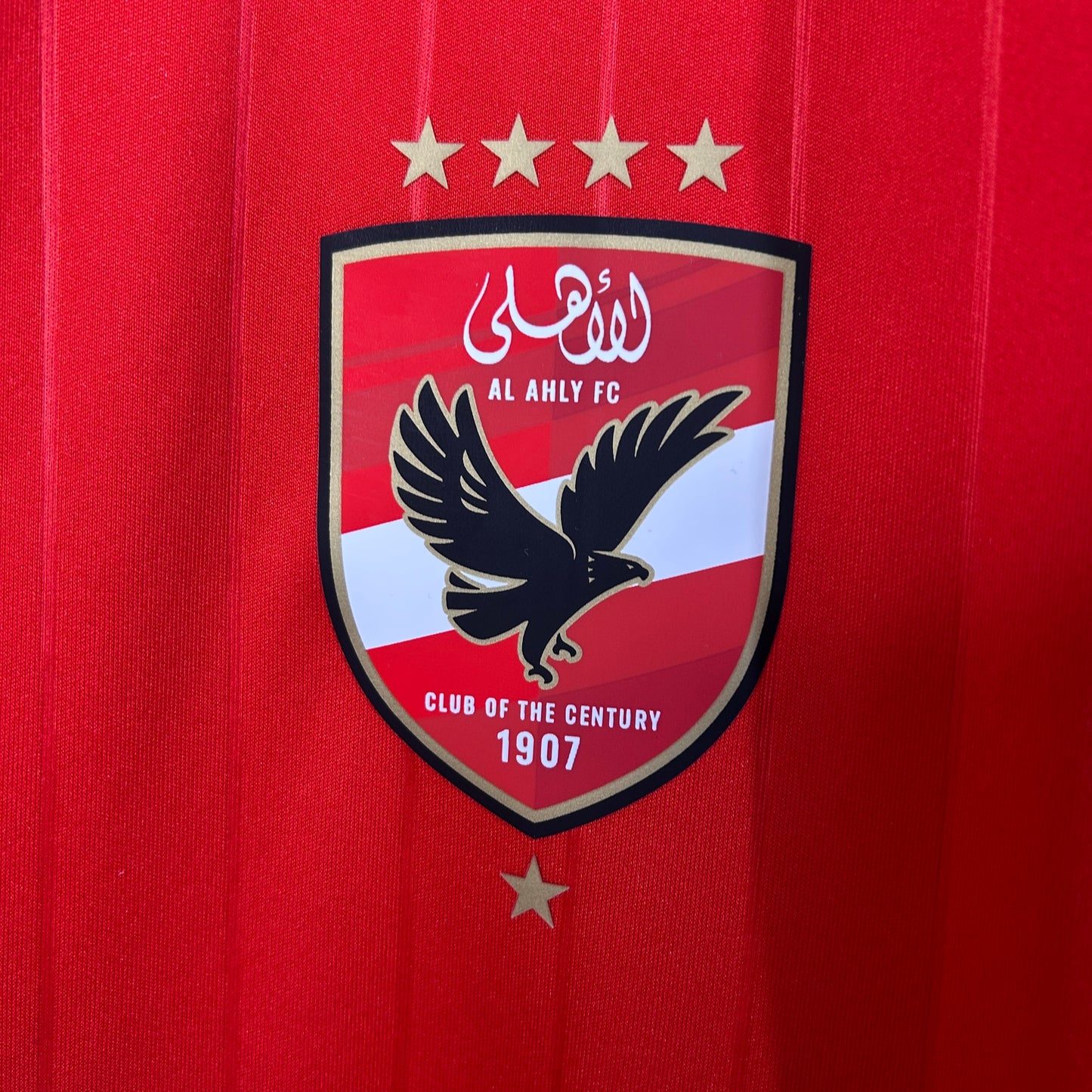 Camisa Seleção do Egito