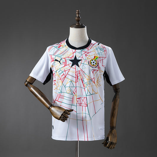 Camisa Seleção Gana