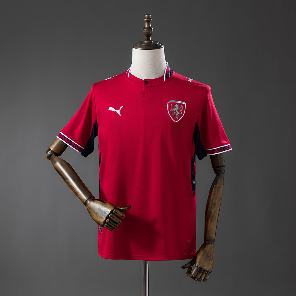 Camisa Seleção da República Tcheca