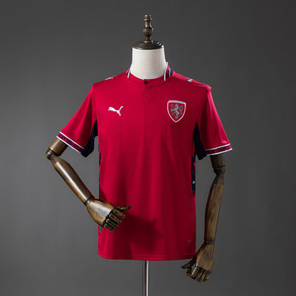 Camisa Seleção da República Tcheca