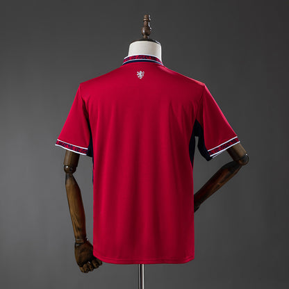 Camisa Seleção da República Tcheca