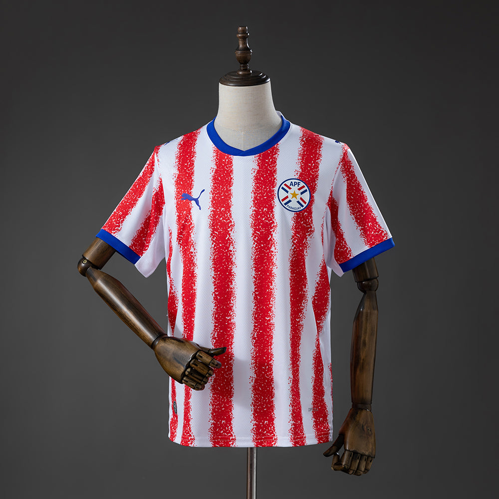 Camisa Seleção Paraguaia