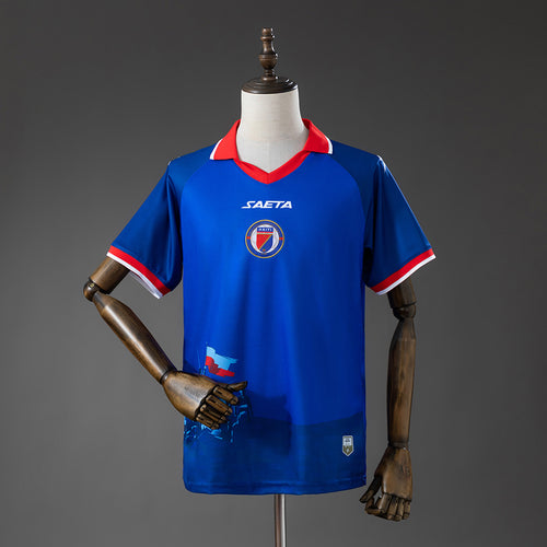 Camisa Seleção Haiti