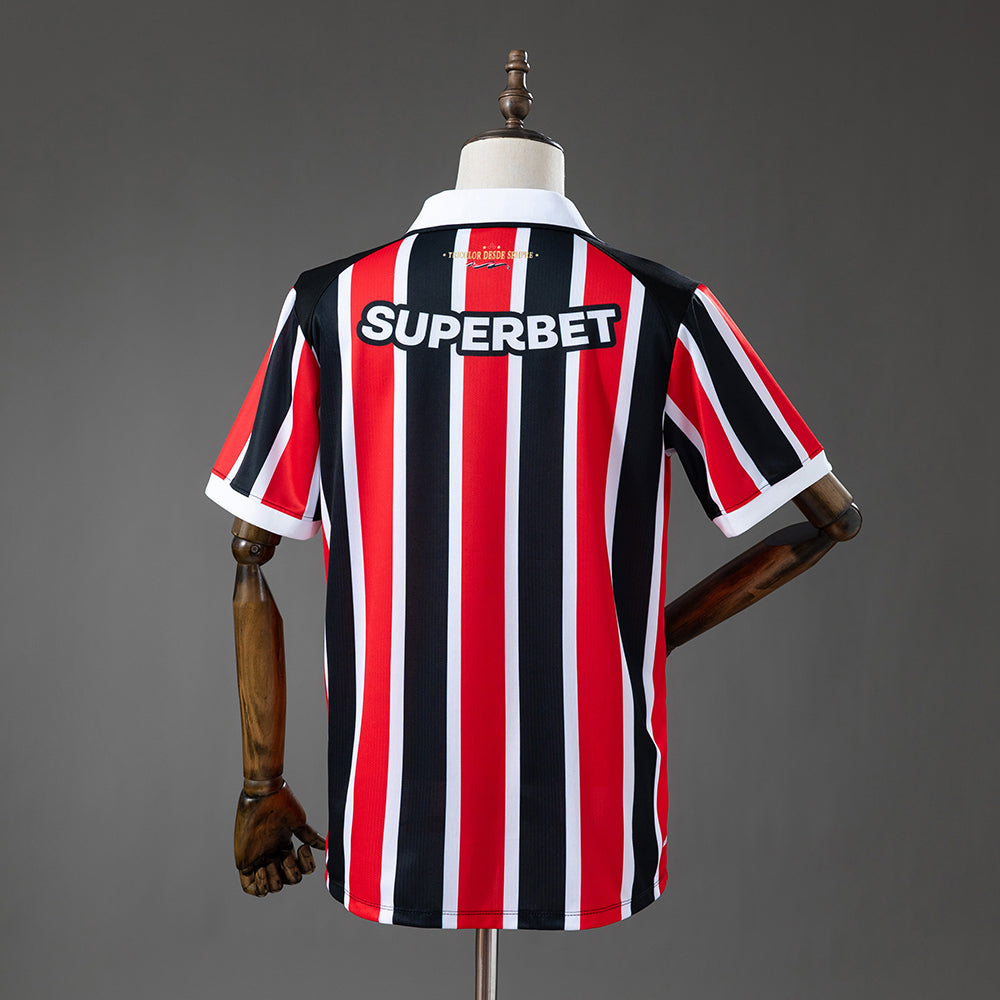 São Paulo versão jogador