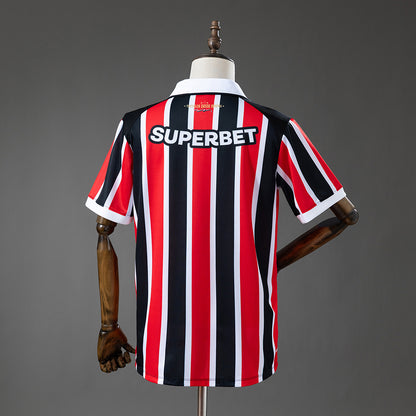 São Paulo versão jogador
